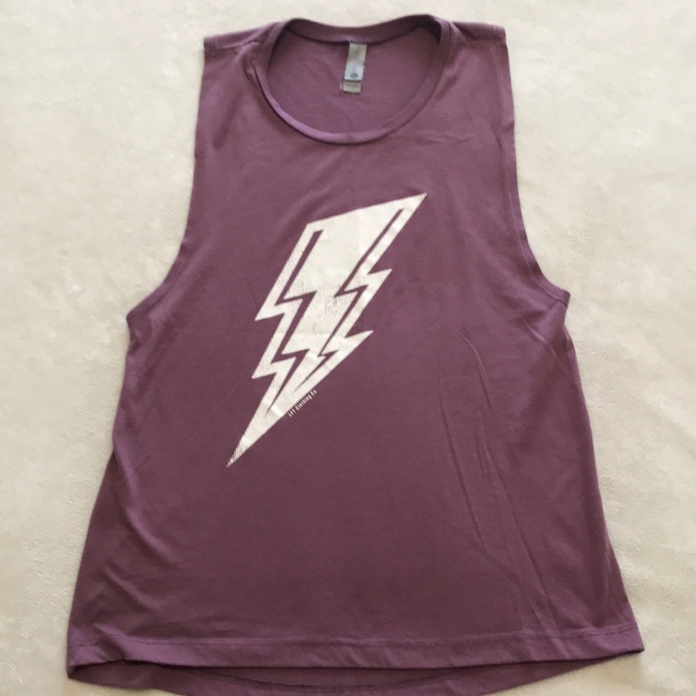 Lightning Bolt Tank